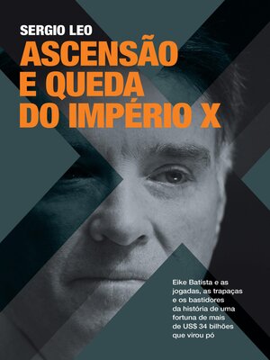 cover image of Ascensão e queda do império X